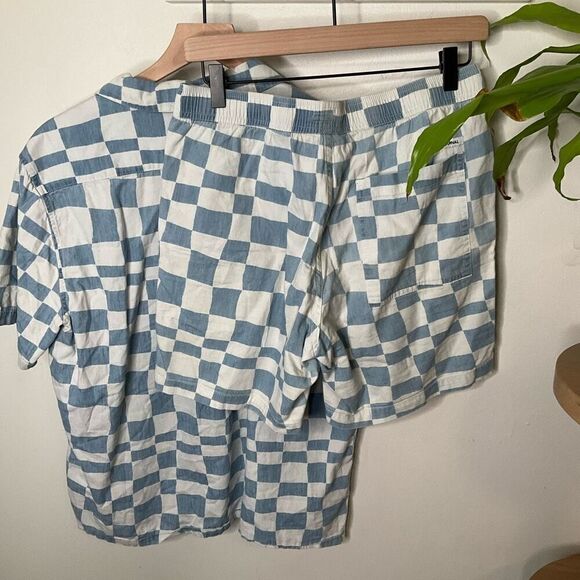 Banks Journal Checkered Coordinating Set - Picture 2 of 9